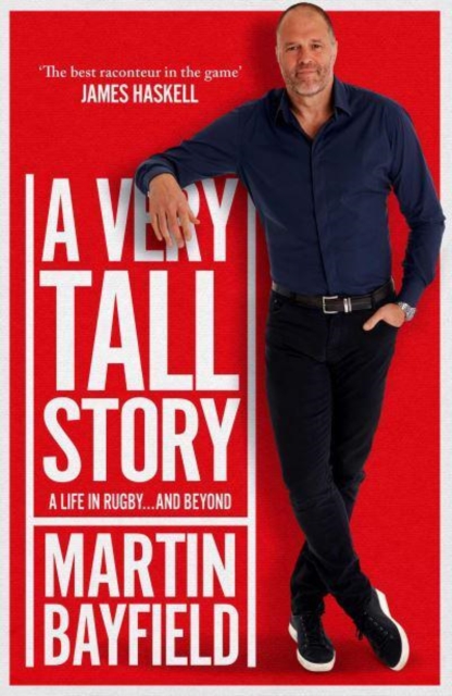 A Very Tall Story, Hardback Book