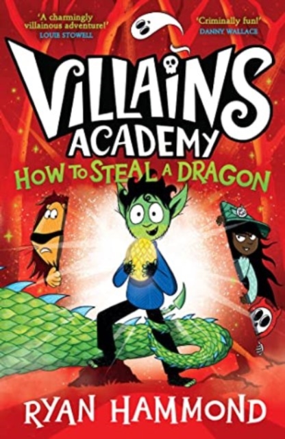 How To Steal a Dragon : The perfect read this Halloween!, Paperback / softback Book