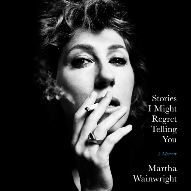 Stories I Might Regret Telling You, eAudiobook MP3 eaudioBook