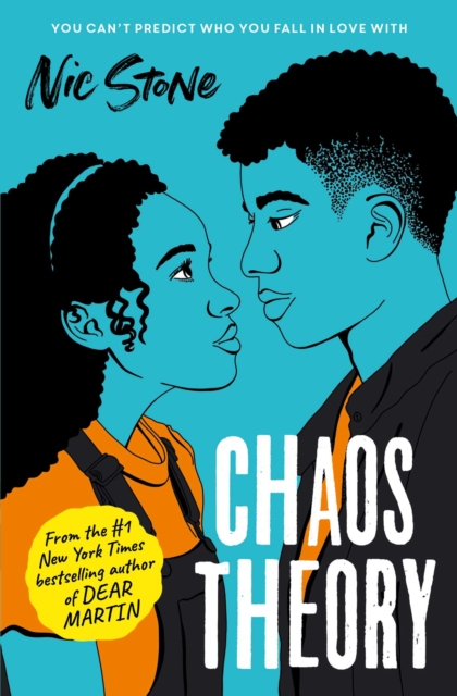 Chaos Theory : The brand-new novel from the bestselling author of Dear Martin, EPUB eBook