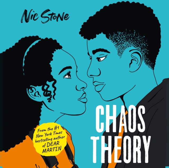 Chaos Theory : The brand-new novel from the bestselling author of Dear Martin, eAudiobook MP3 eaudioBook