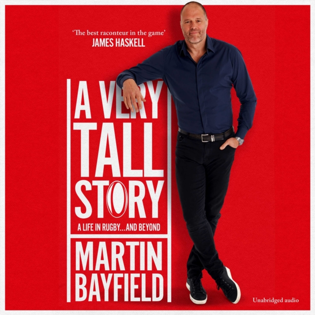 A Very Tall Story, eAudiobook MP3 eaudioBook