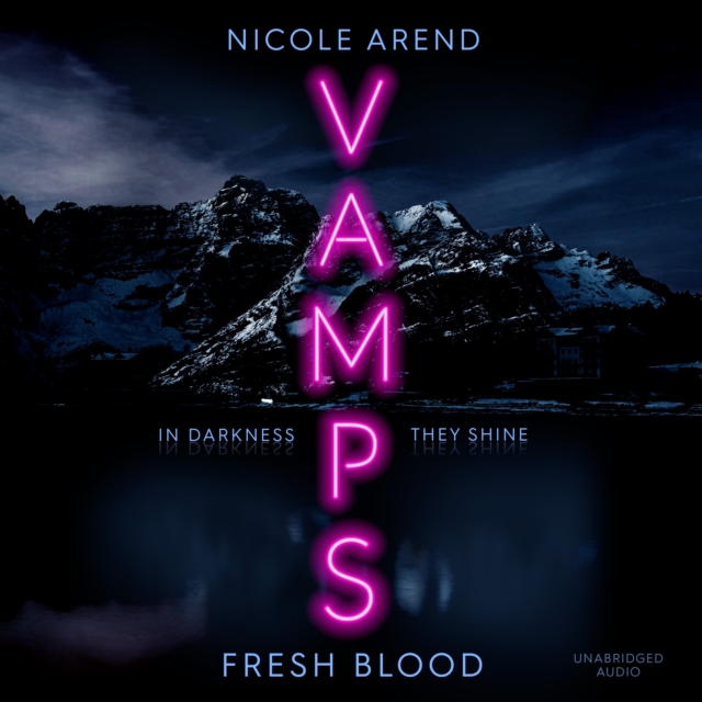 Vamps: Fresh Blood, eAudiobook MP3 eaudioBook