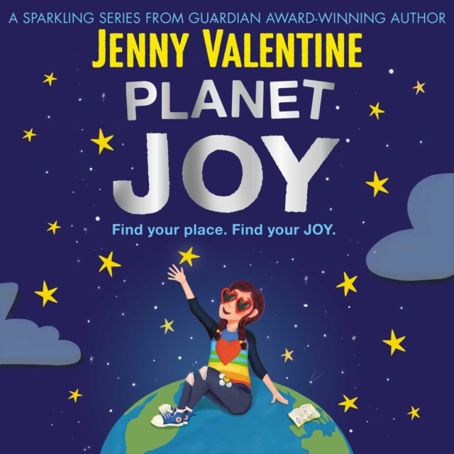 Planet Joy, eAudiobook MP3 eaudioBook
