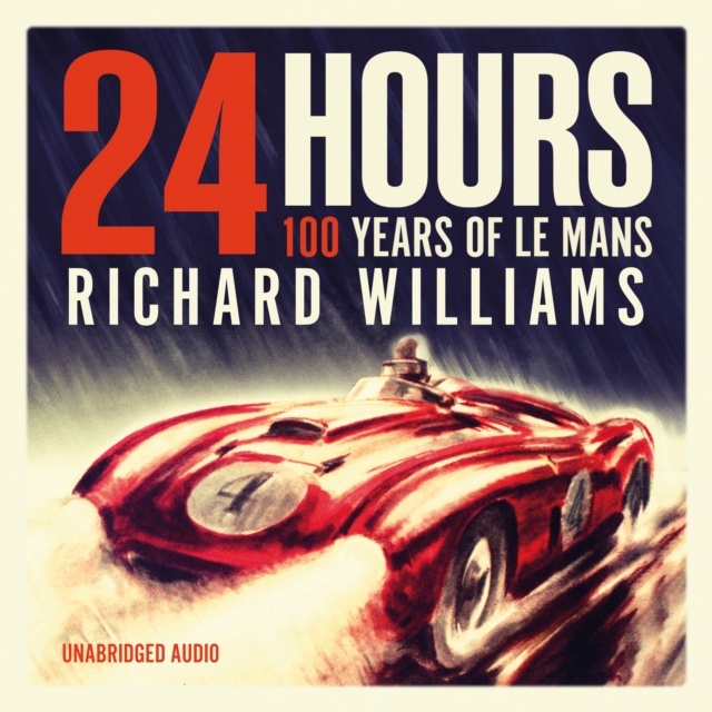 24 Hours, eAudiobook MP3 eaudioBook