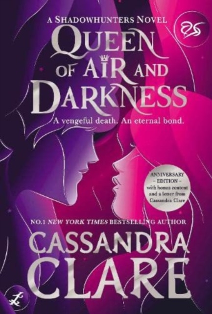 Queen of Air and Darkness : Collector's Edition, Hardback Book