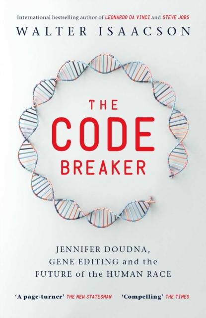 The Code Breaker, Paperback / softback Book