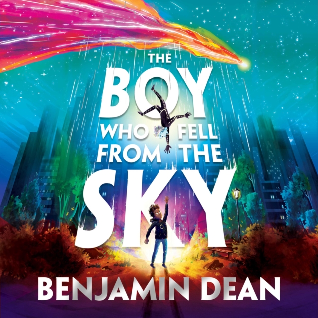 The Boy Who Fell From the Sky, eAudiobook MP3 eaudioBook