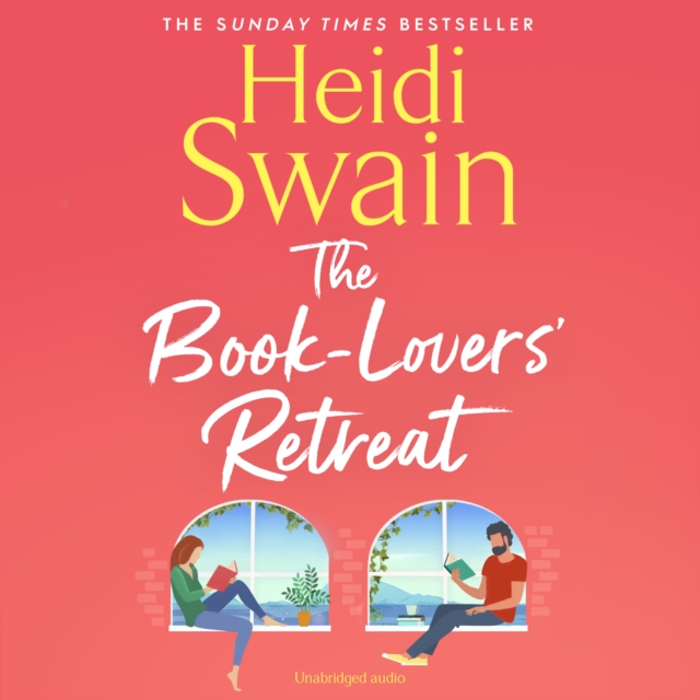 The Book-Lovers' Retreat : the perfect summer getaway, eAudiobook MP3 eaudioBook