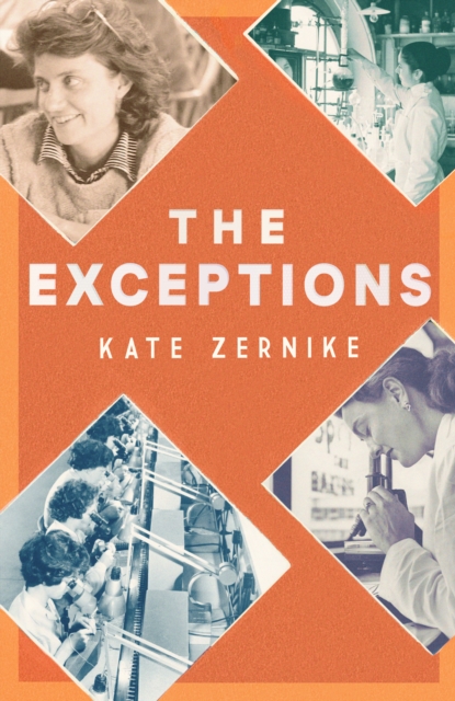 The Exceptions, Book by Kate Zernike, Official Publisher Page