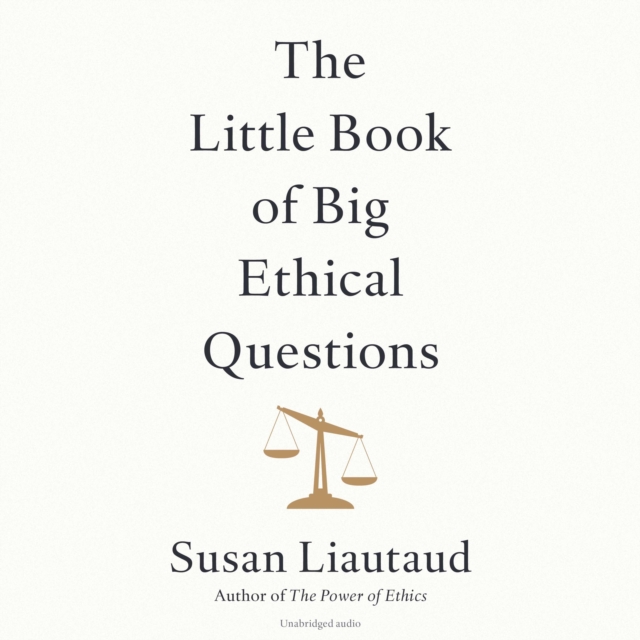 The Little Book of Big Ethical Questions, eAudiobook MP3 eaudioBook