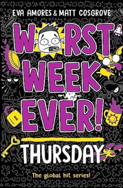 Worst Week Ever! Thursday, Paperback / softback Book