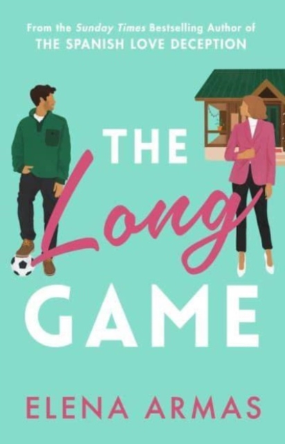 The Long Game : From the bestselling author of The Spanish Love Deception, Paperback / softback Book