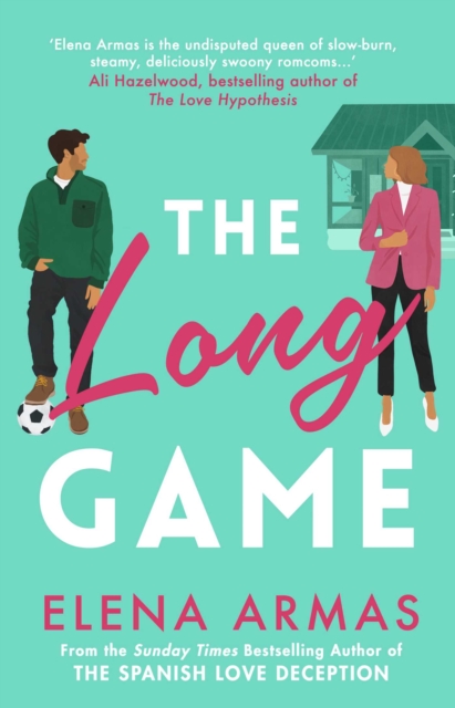 The Long Game : From the bestselling author of The Spanish Love Deception, EPUB eBook