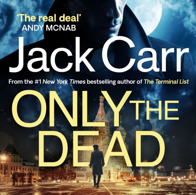 Only the Dead : James Reece 6, eAudiobook MP3 eaudioBook