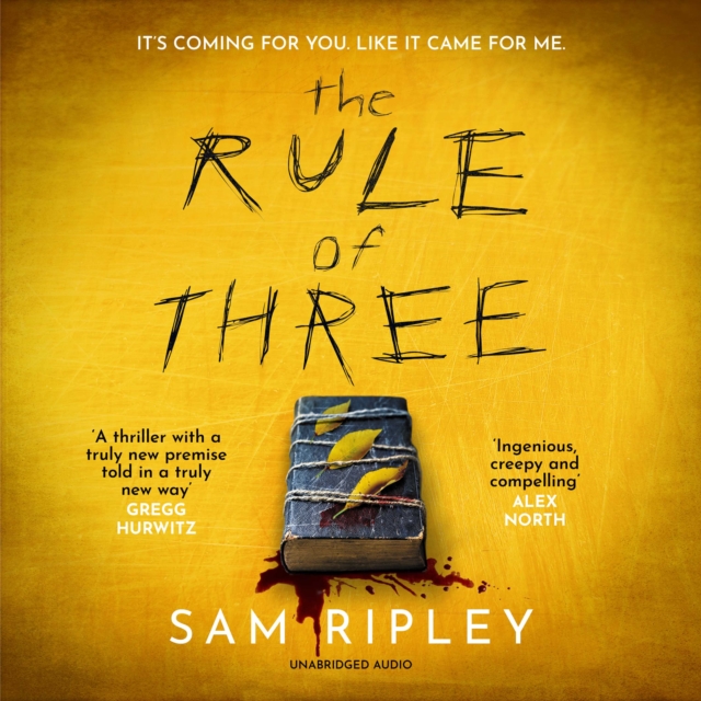 The Rule of Three : The chilling suspense thriller of 2023, eAudiobook MP3 eaudioBook