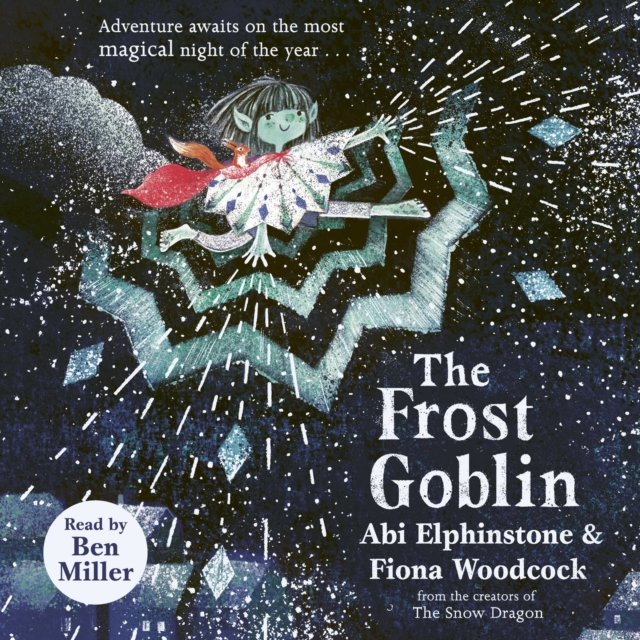The Frost Goblin, eAudiobook MP3 eaudioBook