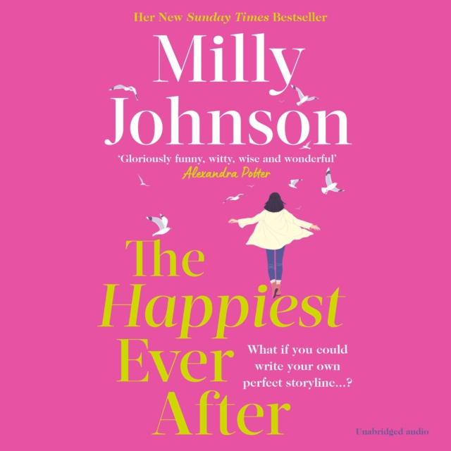 The Happiest Ever After : THE TOP 10 SUNDAY TIMES BESTSELLER, eAudiobook MP3 eaudioBook
