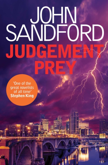 Judgement Prey : A Lucas Davenport & Virgil Flowers thriller, Paperback / softback Book