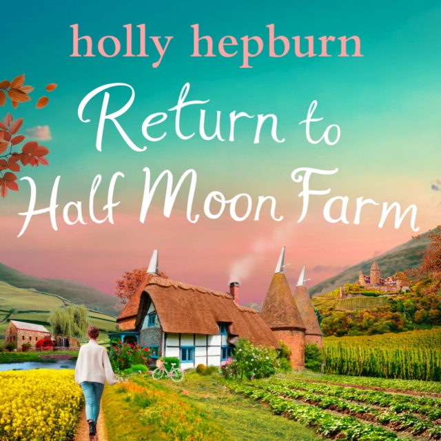 Return to Half Moon Farm, eAudiobook MP3 eaudioBook