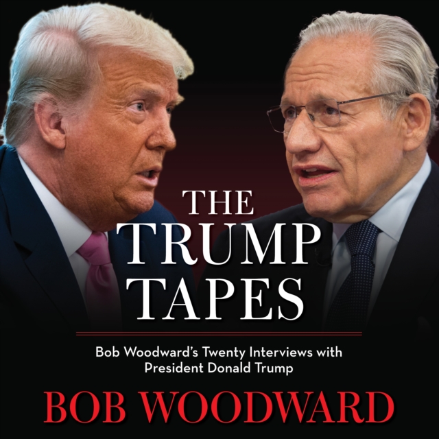 The Trump Tapes, eAudiobook MP3 eaudioBook