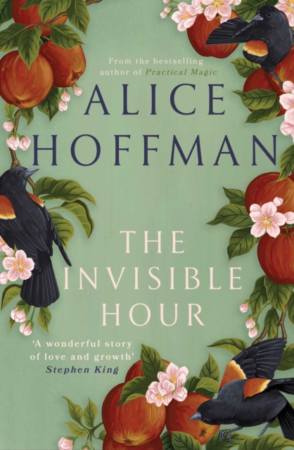 The Invisible Hour, Hardback Book