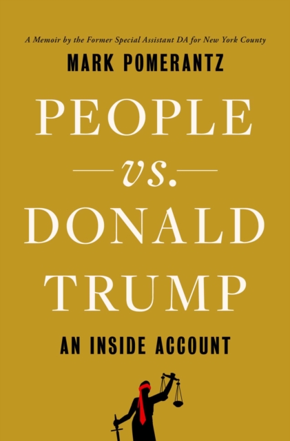 People vs. Donald Trump : An Inside Account, EPUB eBook
