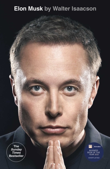 Elon Musk, EPUB eBook