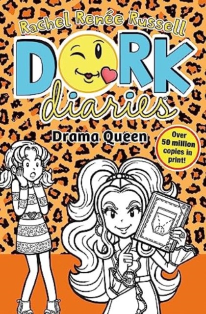 Dork Diaries: Drama Queen, Paperback / softback Book