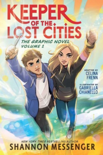 Keeper of the Lost Cities: The Graphic Novel Volume 1, Paperback / softback Book