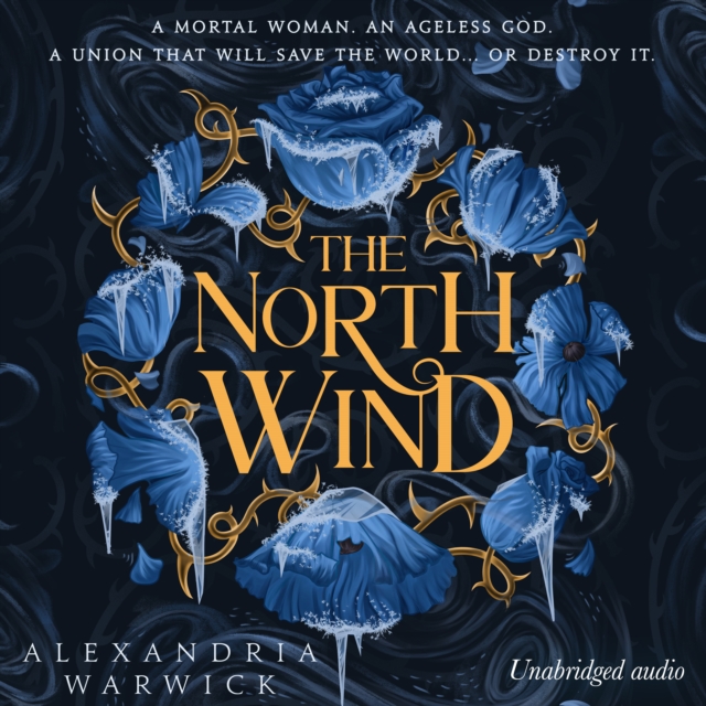 The North Wind : The TikTok sensation! An enthralling enemies-to-lovers romantasy, the first in the Four Winds series, eAudiobook MP3 eaudioBook