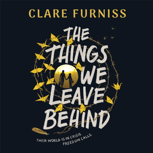 The Things We Leave Behind, eAudiobook MP3 eaudioBook