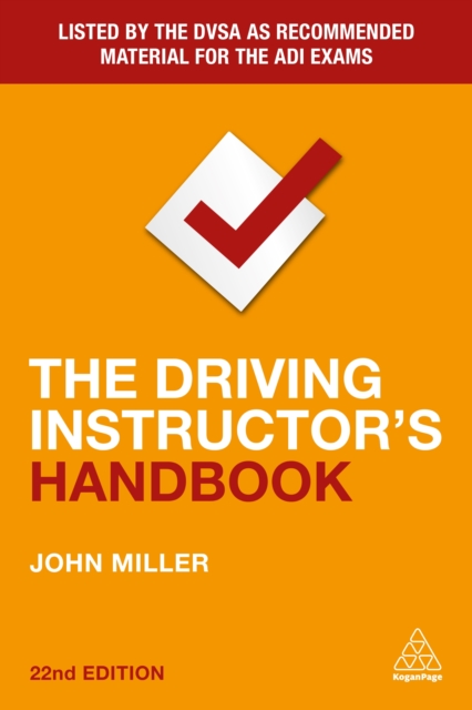The Driving Instructor's Handbook, EPUB eBook