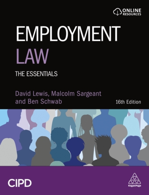 Employment Law : The Essentials, Paperback / softback Book