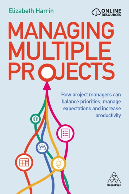 Managing Multiple Projects : How Project Managers Can Balance Priorities, Manage Expectations and Increase Productivity, EPUB eBook