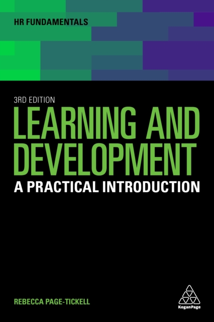 Learning and Development : A Practical Introduction, EPUB eBook