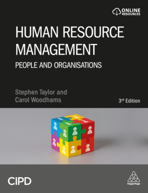 Human Resource Management : People and Organisations, Paperback / softback Book