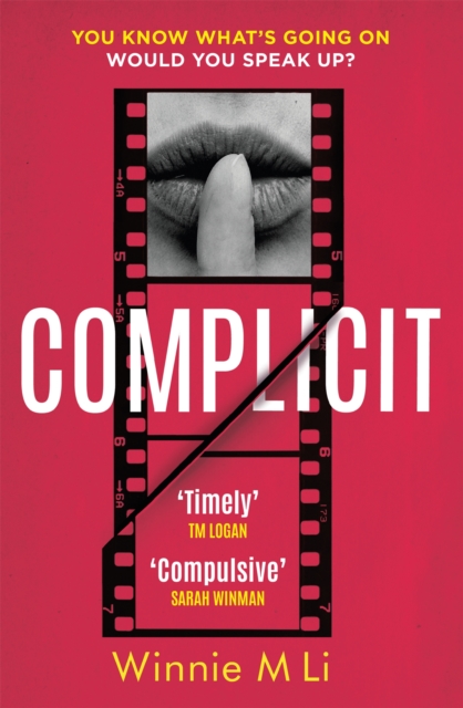 Complicit : The timely thriller that EVERYONE is talking about, Hardback Book