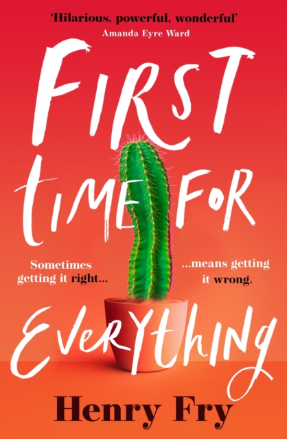 First Time for Everything, EPUB eBook