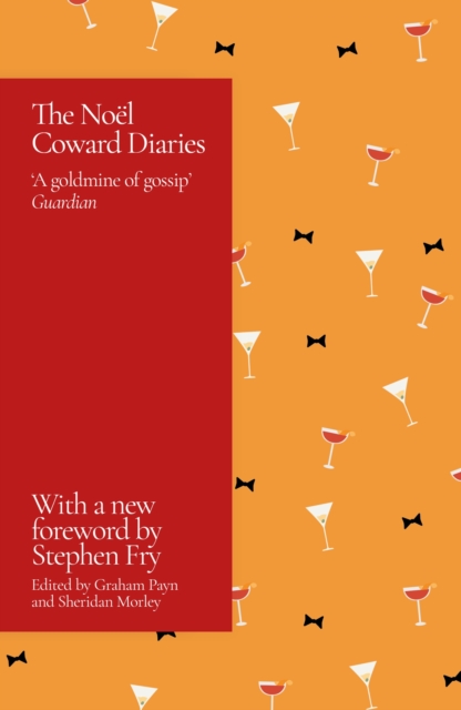 The Noel Coward Diaries : With a Foreword by Stephen Fry, Paperback / softback Book