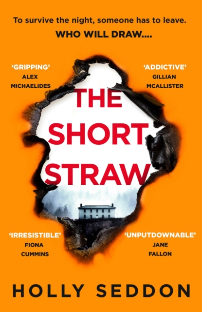 The Short Straw : ‘An intensely readable and gripping pageturner’ - Alex Michaelides, author of THE SILENT PATIENT, Paperback / softback Book