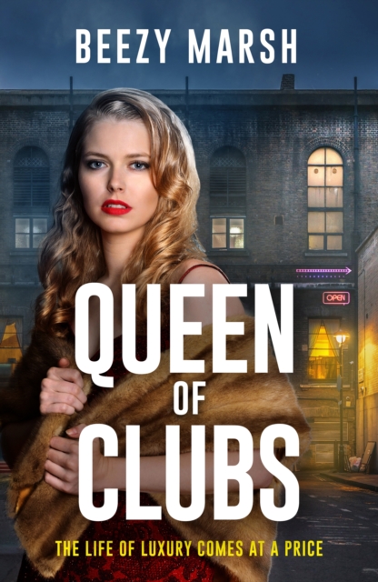 Queen of Clubs : An exciting and gripping new crime saga series, Paperback / softback Book