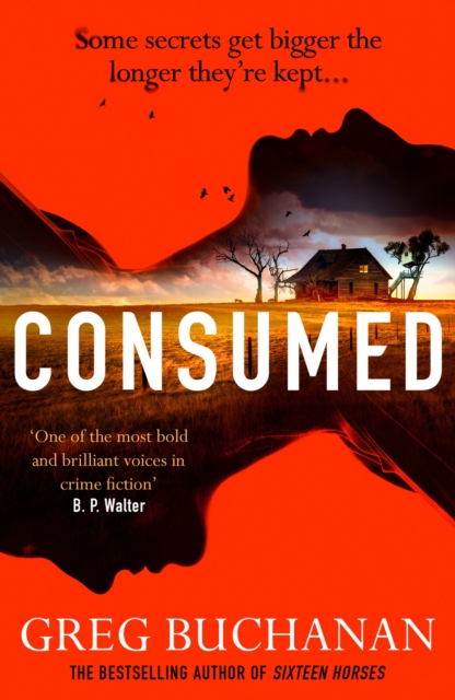 Consumed, Paperback / softback Book