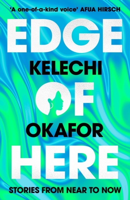 Edge of Here : The perfect collection for fans of Black Mirror, EPUB eBook