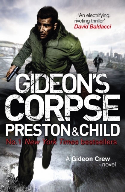 Gideon's Corpse : A Gideon Crew Novel, Paperback / softback Book