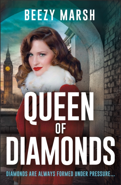 Queen of Diamonds : An exciting and gripping new crime saga series, Paperback / softback Book
