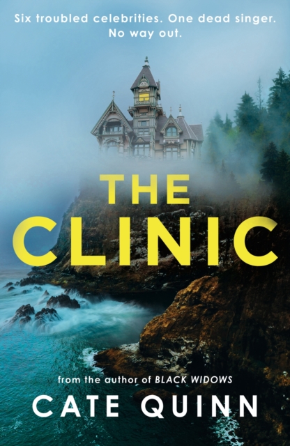 The Clinic : The compulsive new thriller from the critically acclaimed author of Black Widows, EPUB eBook