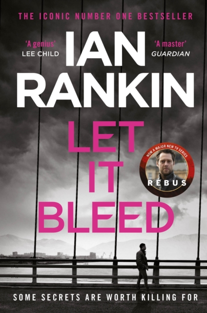 Let It Bleed : The #1 bestselling series that inspired BBC One’s REBUS, Paperback / softback Book
