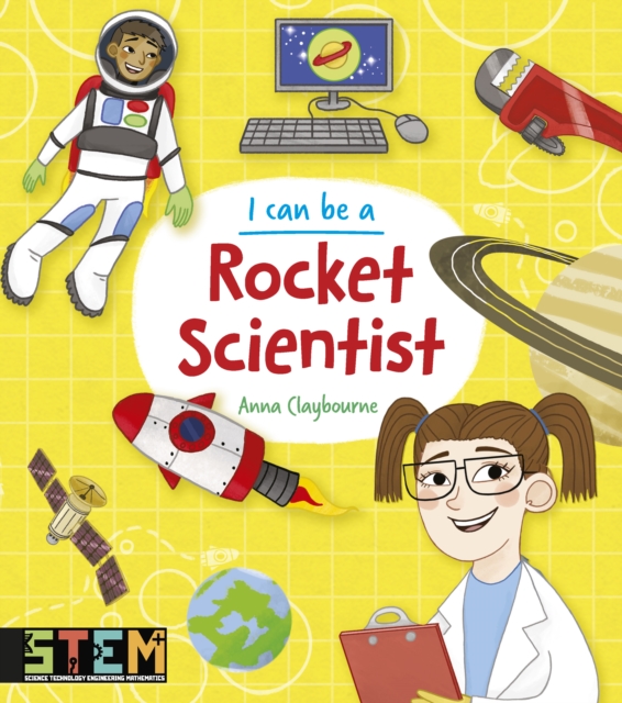 I Can Be a Rocket Scientist, EPUB eBook