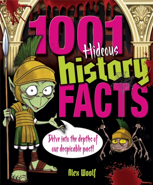 1001 Hideous History Facts, EPUB eBook
